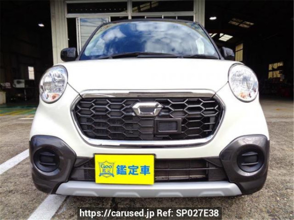 Used 2016 AT daihatsu cast LA250S Image[1]