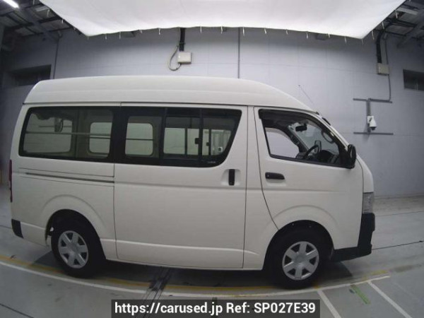 Used 2013 AT toyota hiace-van KDH201K Image[2]