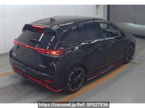Used 2022 AT nissan aura FE13 Image[1]