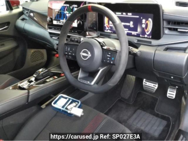 Used 2022 AT nissan aura FE13 Image[2]