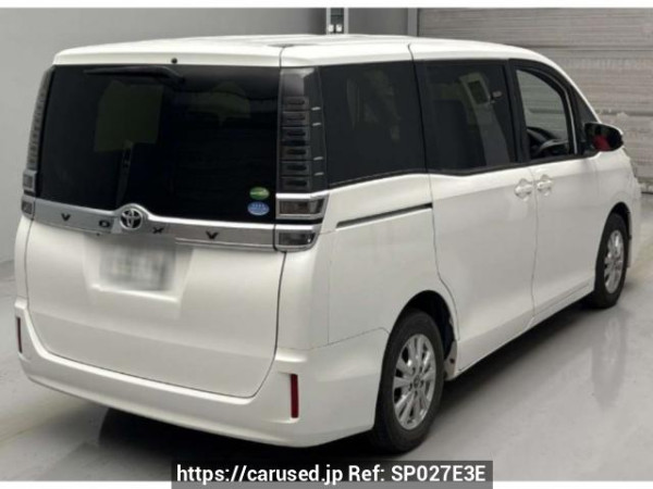 Used 2017 AT toyota voxy ZRR80G Image[1]