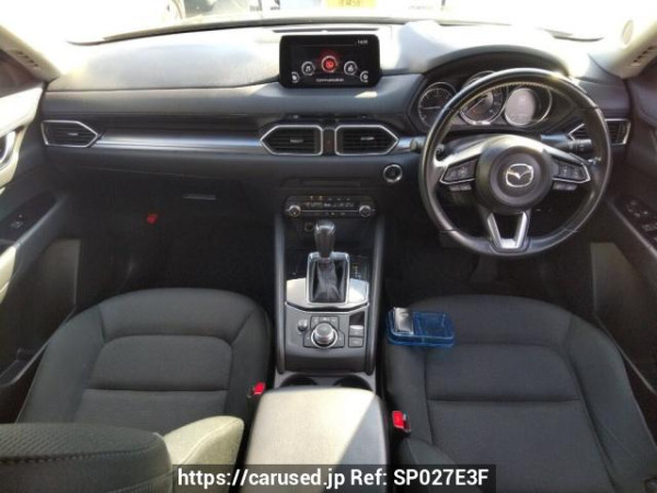 Used 2020 AT mazda cx-5 KF2P Image[2]