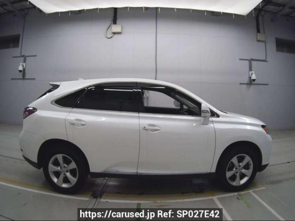 Used 2013 AT lexus rx AGL10W Image[2]