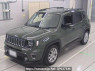 Used 2020 AT jeep renegade BV13PM Image[0]