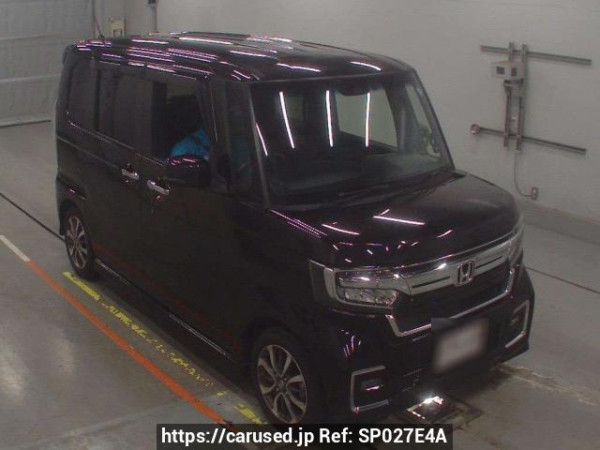 Used 2022 AT honda n-box-custom JF3 Image[2]