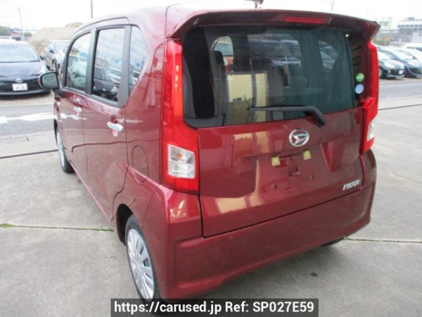 Used 2020 AT daihatsu move LA160S Image[1]