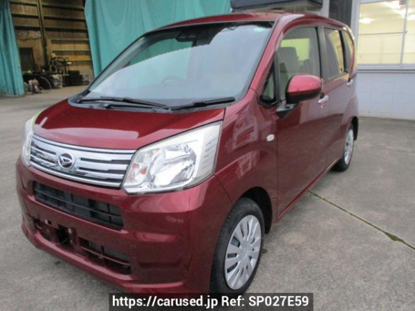 Used 2020 AT daihatsu move LA160S Image[2]