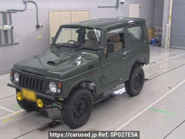 Used 1997 AT suzuki jimny JA22W Image[0]