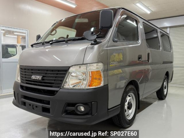 Used 2011 AT isuzu como JVRE25 Image[0]