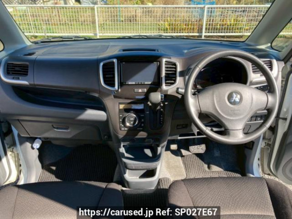 Used 2011 AT mitsubishi delica-d2 MB15S Image[2]