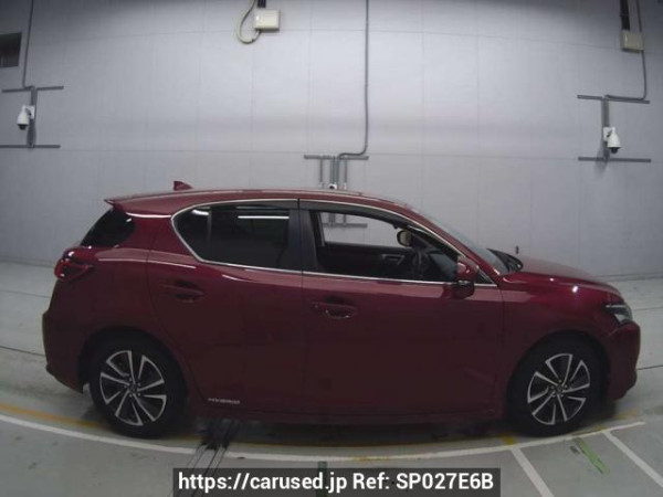 Used 2019 AT lexus ct ZWA10 Image[2]