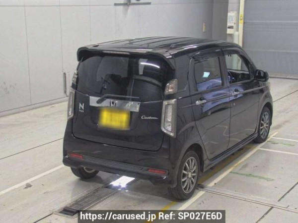 Used 2014 AT honda n-wgn-custom JH1 Image[1]