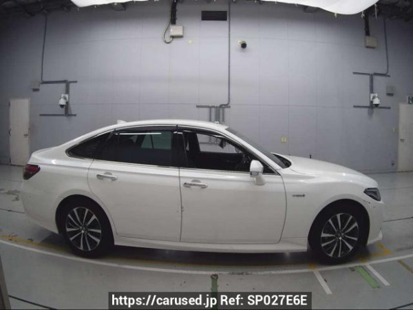 Used 2018 AT toyota crown-hybrid AZSH20 Image[2]