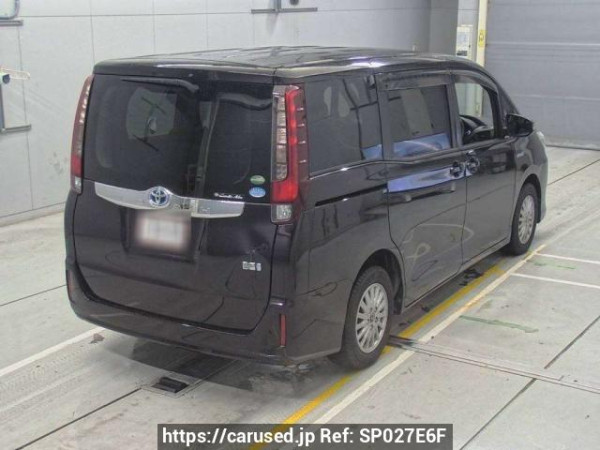 Used 2015 AT toyota noah ZWR80G Image[1]