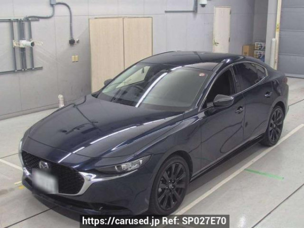 Used 2023 AT mazda mazda3 BP5P Image[0]