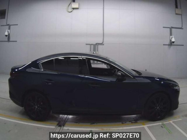 Used 2023 AT mazda mazda3 BP5P Image[2]