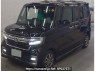 Used 2021 AT honda n-box-custom JF3 Image[1]