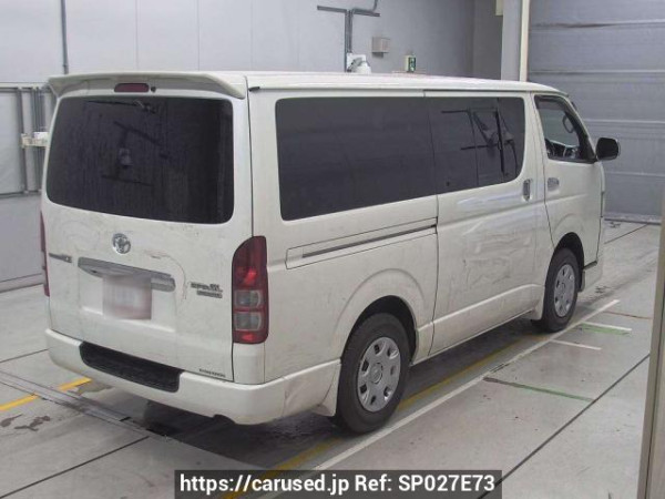 Used 2013 AT toyota regiusace-van KDH206V Image[1]