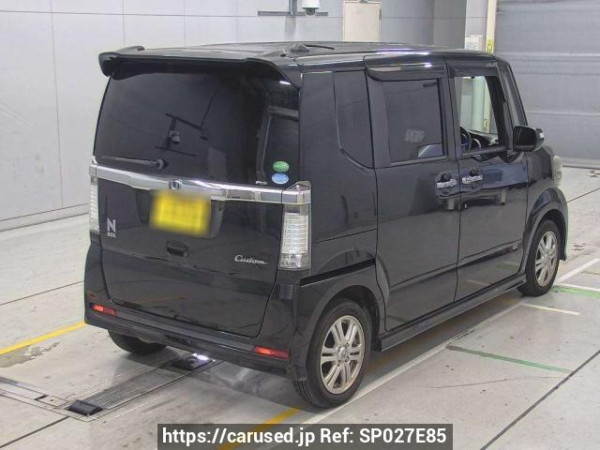 Used 2012 AT honda n-box-custom JF1 Image[1]