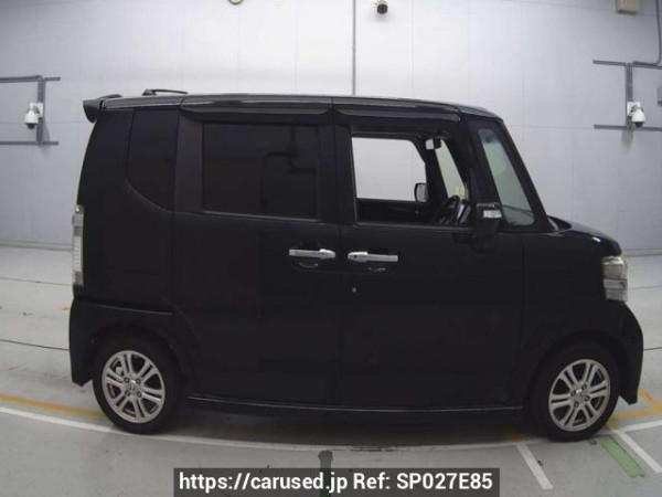 Used 2012 AT honda n-box-custom JF1 Image[2]