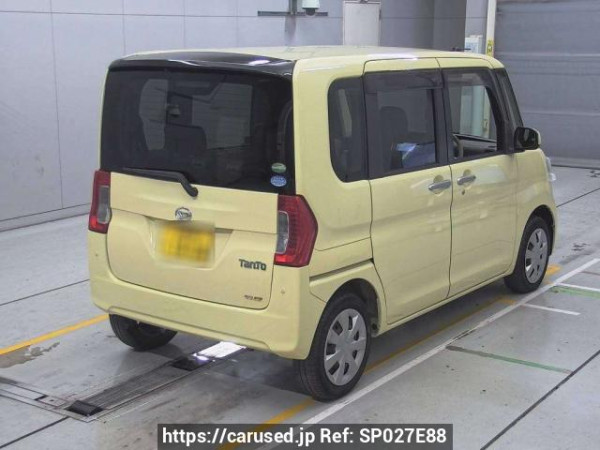 Used 2016 AT daihatsu tanto LA600S Image[1]