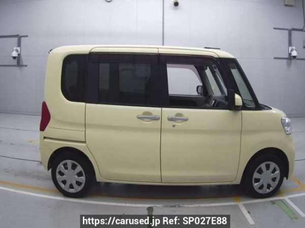 Used 2016 AT daihatsu tanto LA600S Image[2]