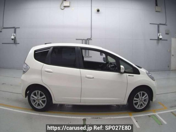 Used 2012 AT honda fit-hybrid GP1 Image[2]