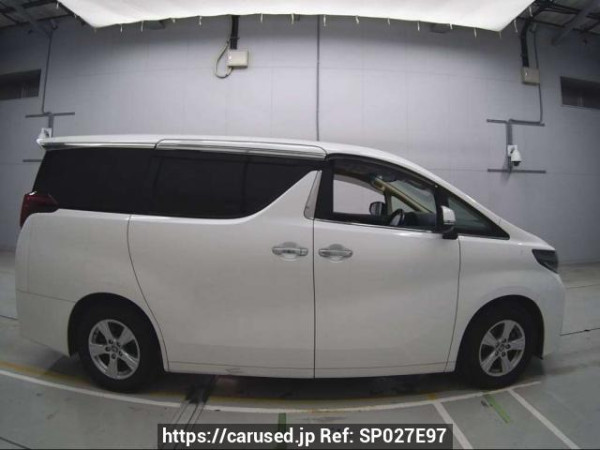 Used 2020 AT toyota alphard AGH30W Image[2]