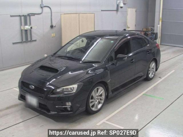 Used 2015 AT subaru wrx-s4 VAG Image[0]