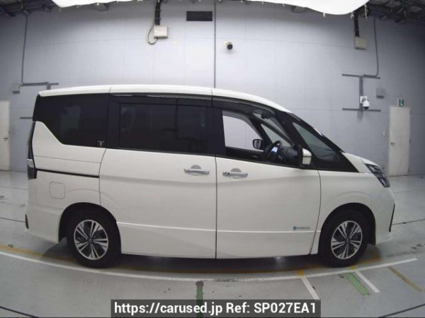 Used 2020 AT nissan serena HFC27 Image[2]