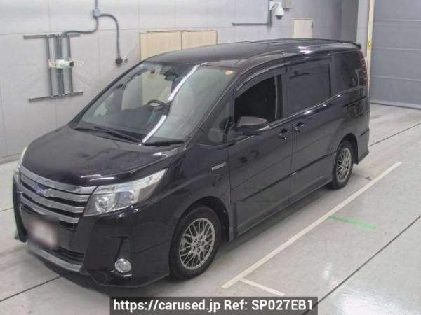 Used 2016 AT toyota noah ZWR80W Image[0]