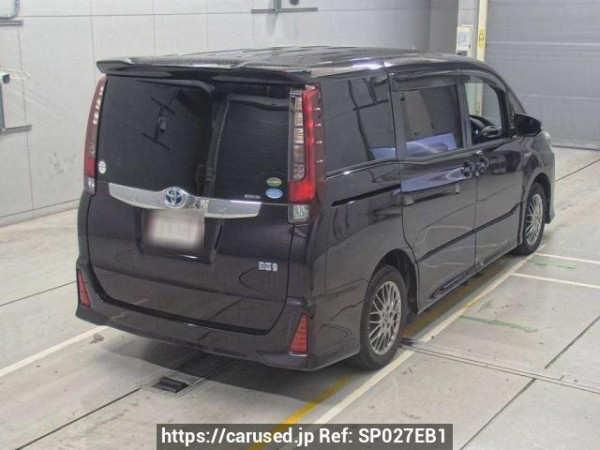 Used 2016 AT toyota noah ZWR80W Image[1]