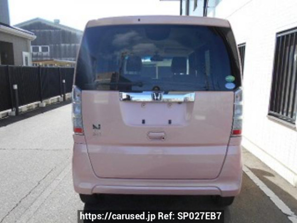 Used 2015 AT honda n-box JF1 Image[1]