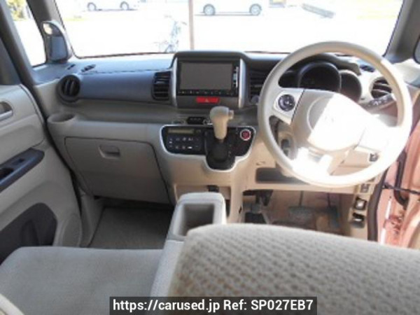 Used 2015 AT honda n-box JF1 Image[2]
