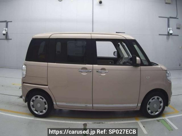 Used 2016 AT daihatsu move-canbus LA800S Image[2]