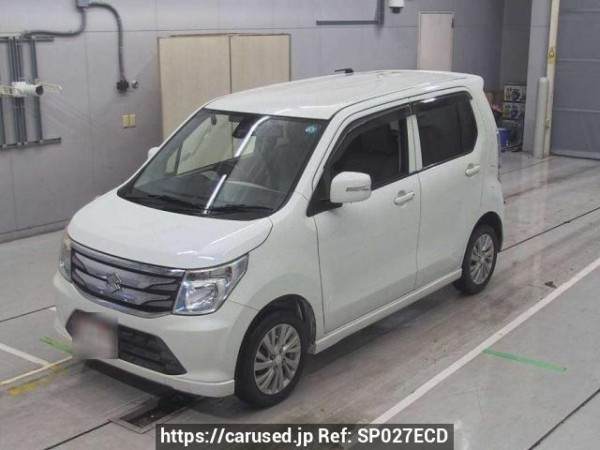 Used 2014 AT suzuki wagon-r MH44S Image[0]