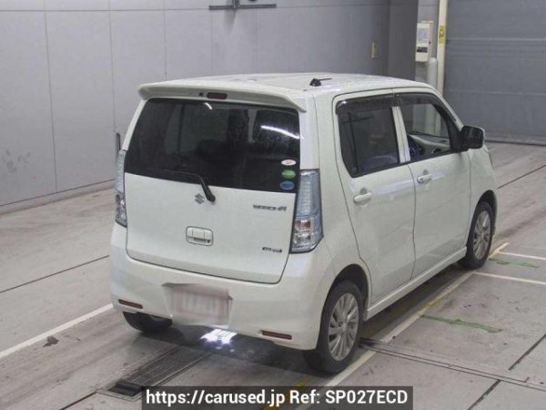 Used 2014 AT suzuki wagon-r MH44S Image[1]