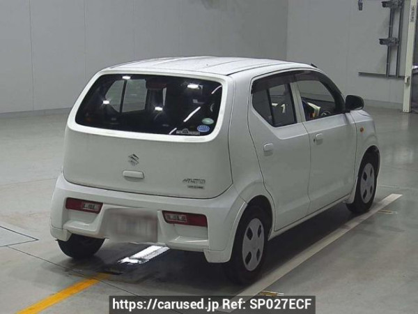 Used 2018 AT suzuki alto HA36S Image[1]