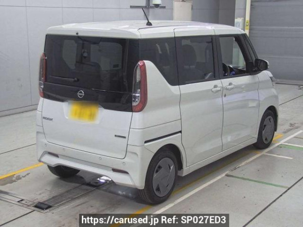 Used 2024 AT nissan roox B44A Image[1]