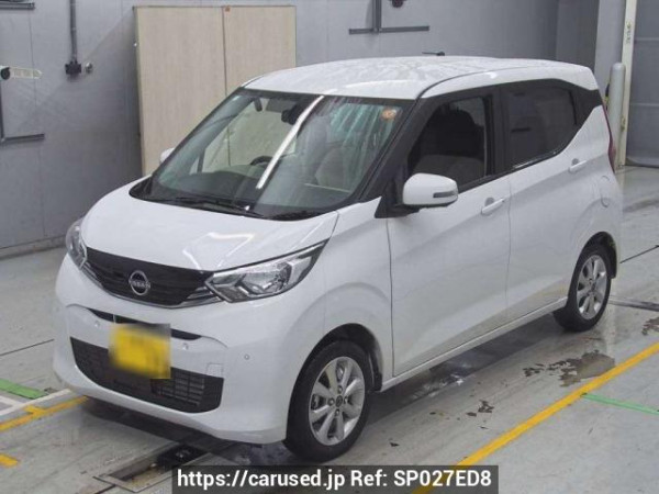 Used 2024 AT nissan dayz B43W Image[0]