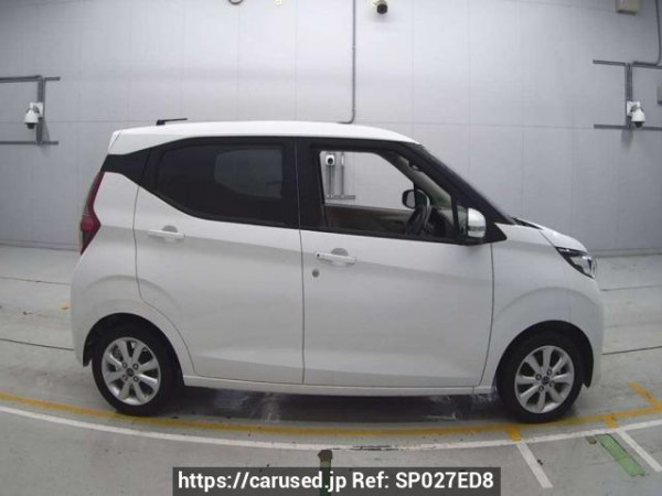 Used 2024 AT nissan dayz B43W Image[2]