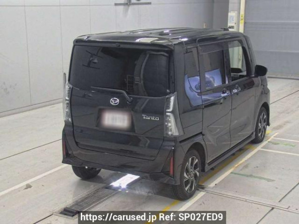 Used 2023 AT daihatsu tanto LA650S Image[1]