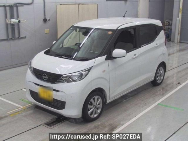 Used 2024 AT nissan dayz B43W Image[0]