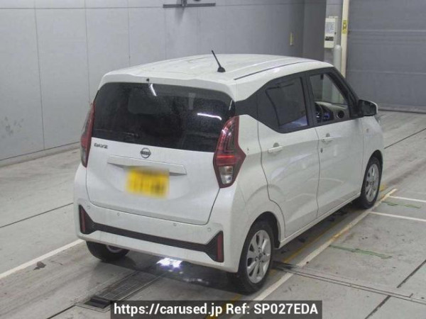 Used 2024 AT nissan dayz B43W Image[1]