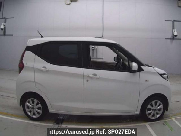 Used 2024 AT nissan dayz B43W Image[2]