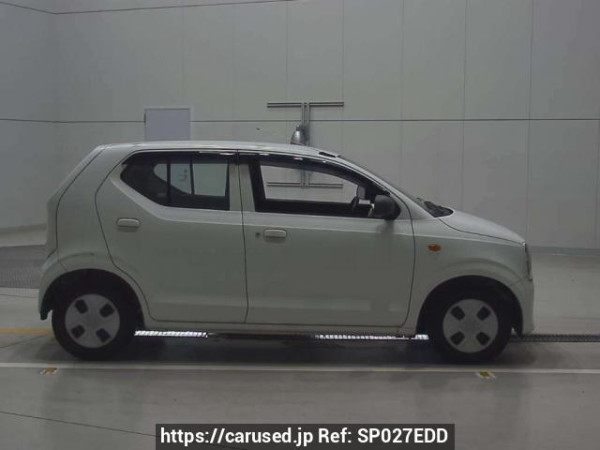 Used 2018 AT suzuki alto HA36S Image[2]