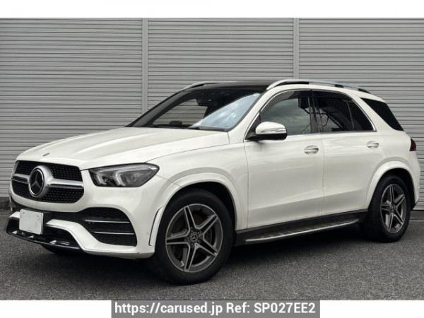 Used 2021 AT mercedes-benz gle-class 167123 Image[0]
