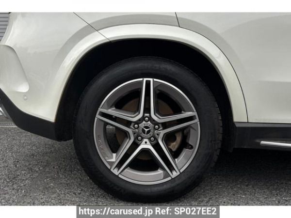 Used 2021 AT mercedes-benz gle-class 167123 Image[2]