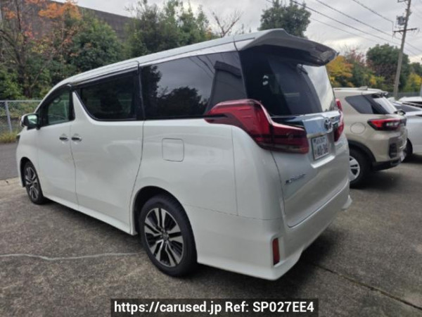 Used 2020 AT toyota alphard AGH35W Image[1]