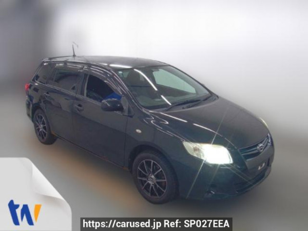 Used 2008 AT toyota corolla-fielder NZE141G Image[0]